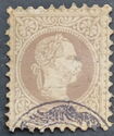 Franz Joseph - coarse print