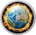 2 Dollars (Global Warming Terra - Burning Earth I)