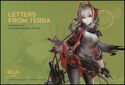 Letters from Terra - //W (character born in Prussia)