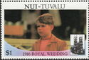 Prince Andrew as Young Boy