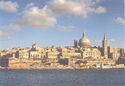 Valetta : Fortresses