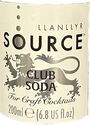 Llanllyr Source Club Soda
