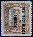 Ovprnt On Stamps Of 1910,wmk