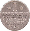 1 Pfennig