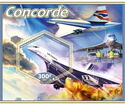 Transport Concorde