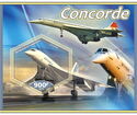 Transport Concorde