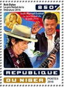 Juan Manuel Santos and Bob Dylan
