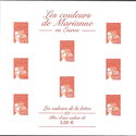 Colours of Marianne in Euros 2/2 - Orange