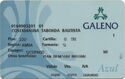 Galeno Medical Card