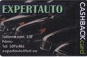 Cashback Card - Expertauto