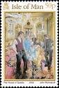 The Royal Family by John Wonnacott