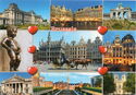 Views of Brussels