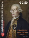 Jorge Juan y Santacilia (1713-1773)