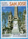 Founding of San José, 240 Years