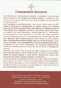 Commanderie Templiére & Hospitaliére du Larzac