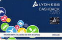 Lyoness - Cashback Card - Blue