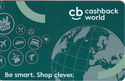 Cashback World - Be smart. Shop clever.