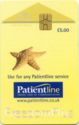 Freedom Plus - Starfish (Two-Color Patientline Logo)