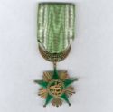 Order of the Star of Grand Comoro, chevalier, 2nd type