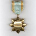 Royal Order of the Star of Anjouan, chevalier