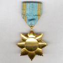 Royal Order of the Star of Anjouan, chevalier