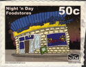 Night 'n Day Foodstores, Night