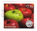 New Zealand Apples
