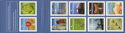 Kiwi Stamps 2009 booklet pane