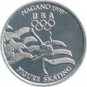 1998 Nagano Olympics - Figure Skating USA
