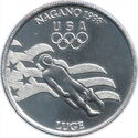1998 Nagano Olympics - Luge USA