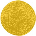 5 Ducat (Rudolf I)