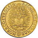 5 Ducat (Matthias II)