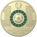2 Dollars (Matildas - Women's World Cup 2023 - Green)
