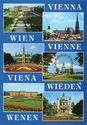 VIENNA | WIEN | VIENNE | VIENA | WIEDEŃ | WENEN