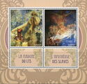 Paintings by Alfons Mucha