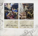 Paintings by Tintoretto