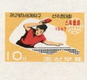Table Tennis Player World Table Tennis Championship Emblem