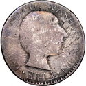 1 Cent (1784 Pewter Washington, Ugly Head)