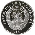 200 Meticais (Ilha de Bazaruto - Turtle)