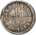 2 Marien Groschen
