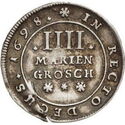 4 Marien Groschen