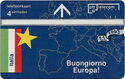 Buongiorno Europa! Italia