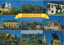 Views of Budapest
