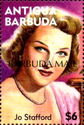 Jo Stafford (1917-2008) - Overprinted