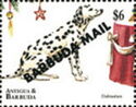 Dalmatian - Overprinted