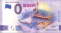 0€ Portugal-Sea Life Porto