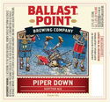 Ballast Point Piper Down Scottish Ale