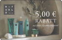 Rituals - 5,00€ Rabatt