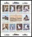 Puerto Soledad Base, Malvinas sheet, fauna