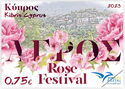 Euromed 2023 : Argos Rose Festival
